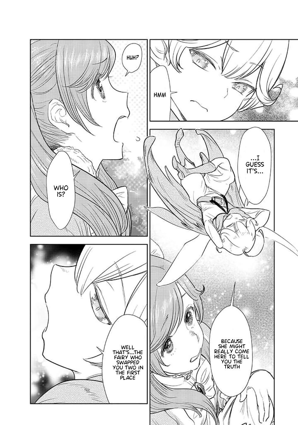 Since I Became a Commoner, My Engagement was Annulled! Chapter 1 page 23 - Chapter 1