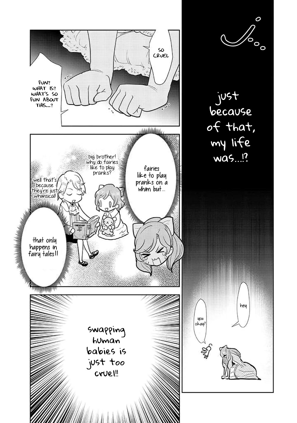 Since I Became a Commoner, My Engagement was Annulled! Chapter 1 page 25 - Chapter 1