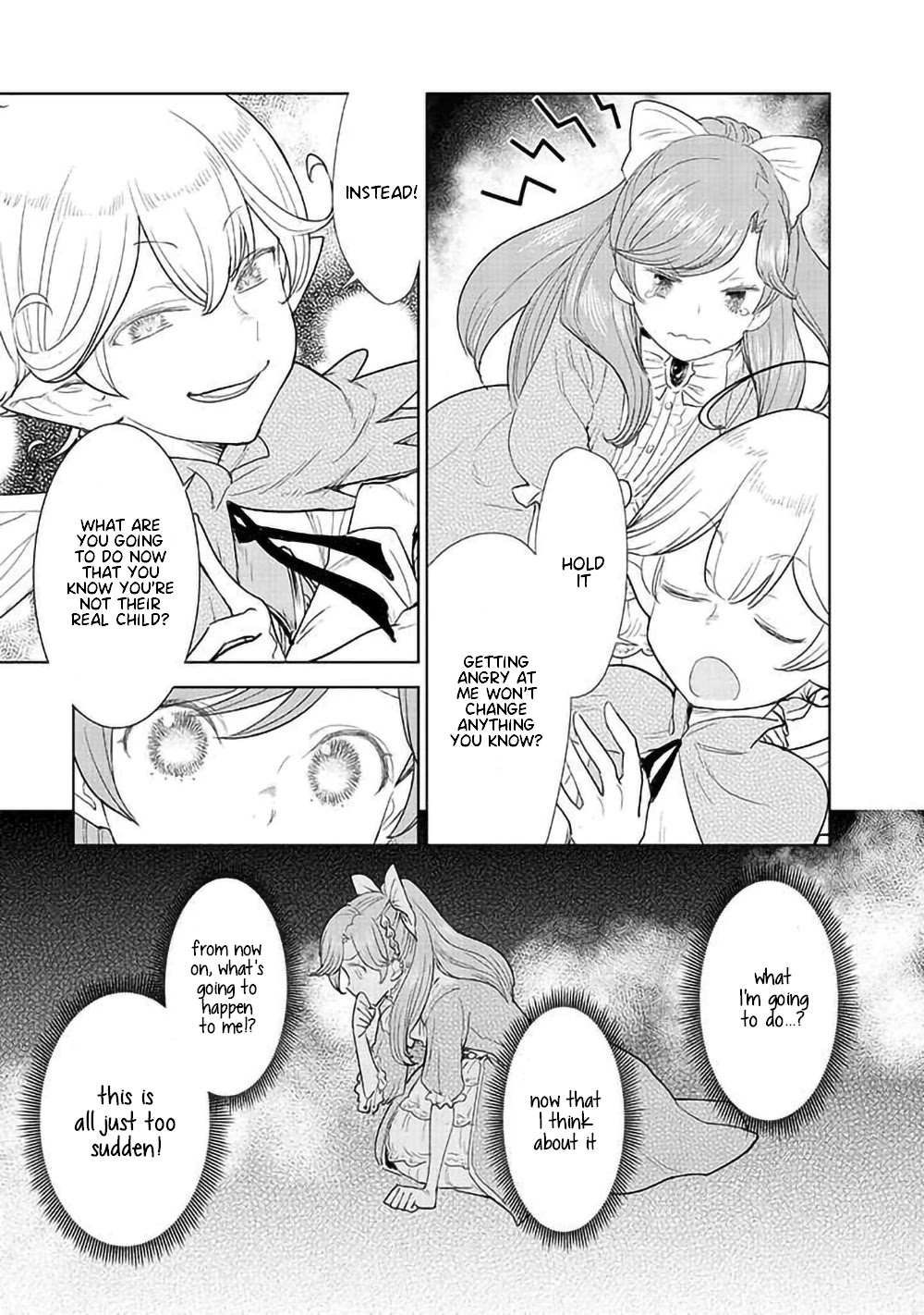 Since I Became a Commoner, My Engagement was Annulled! Chapter 1 page 26 - Chapter 1