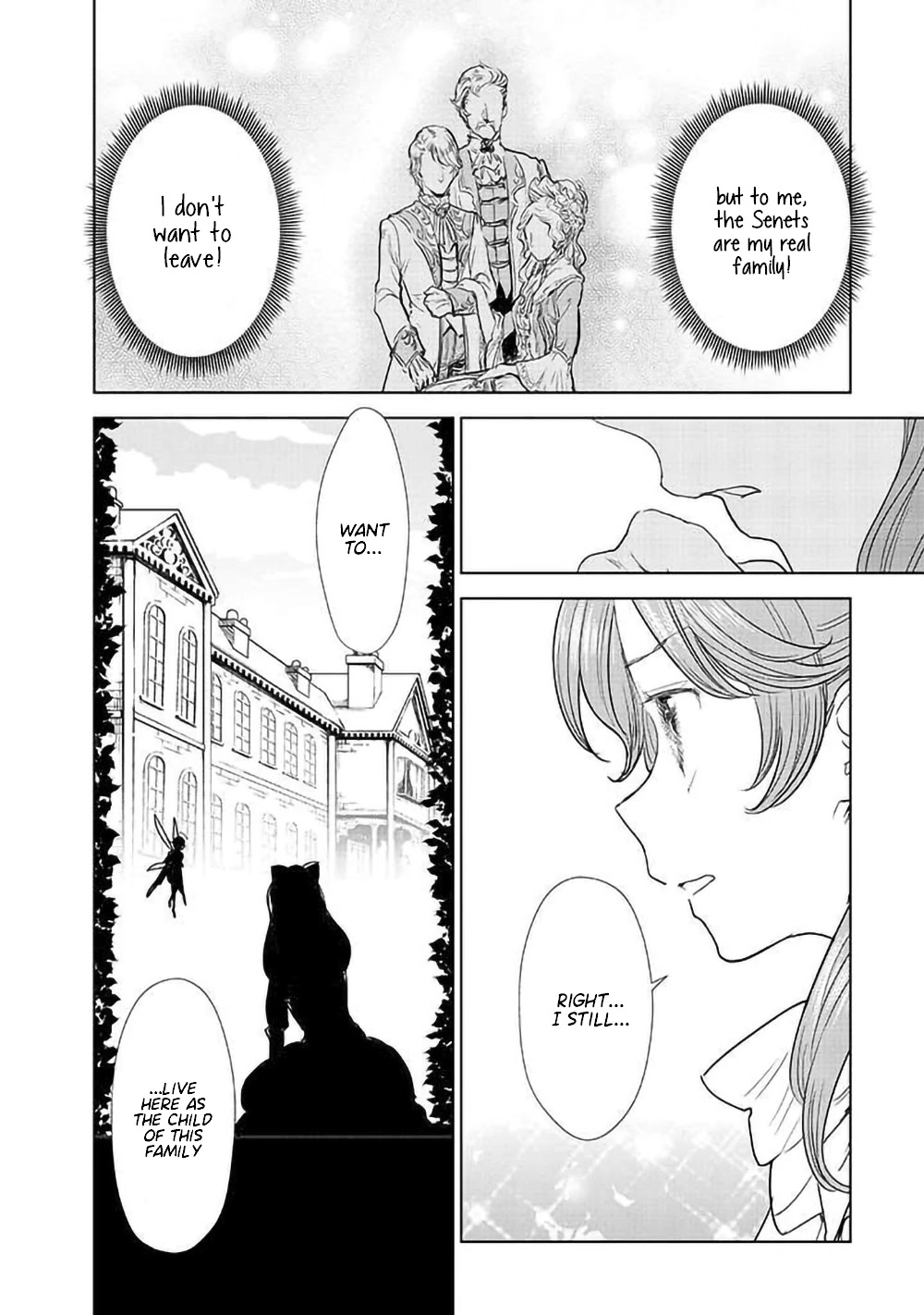 Since I Became a Commoner, My Engagement was Annulled! Chapter 1 page 27 - Chapter 1
