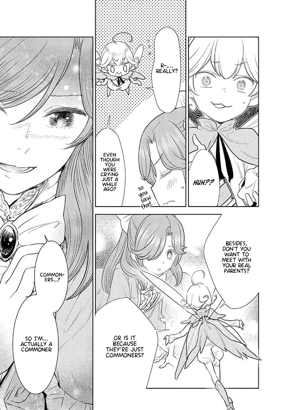 Since I Became a Commoner, My Engagement was Annulled! Chapter 1 page 28 - Chapter 1