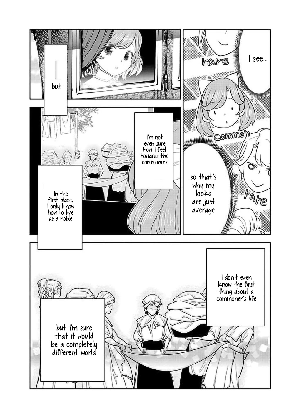 Since I Became a Commoner, My Engagement was Annulled! Chapter 1 page 29 - Chapter 1