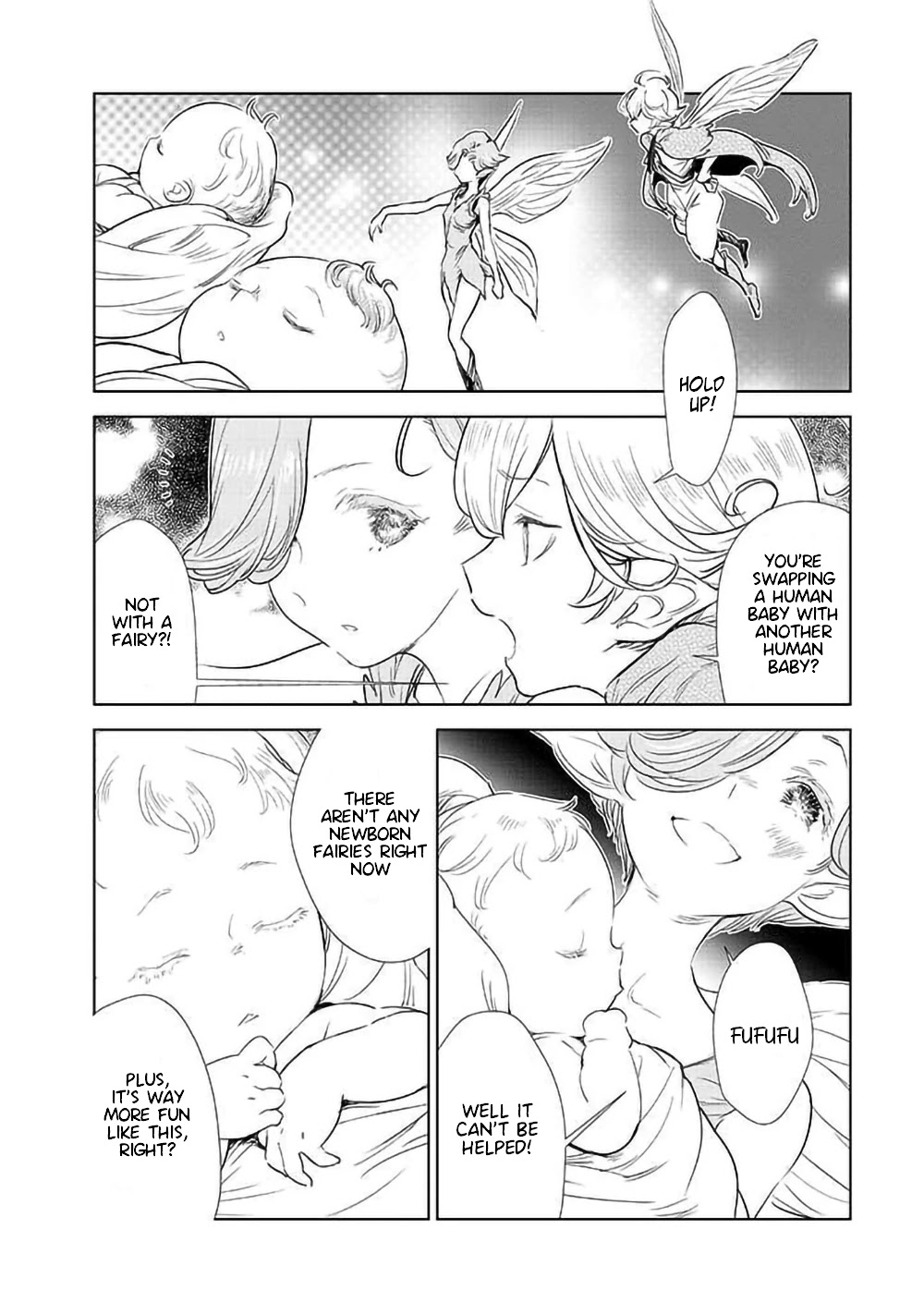 Since I Became a Commoner, My Engagement was Annulled! Chapter 1 page 3 - Chapter 1