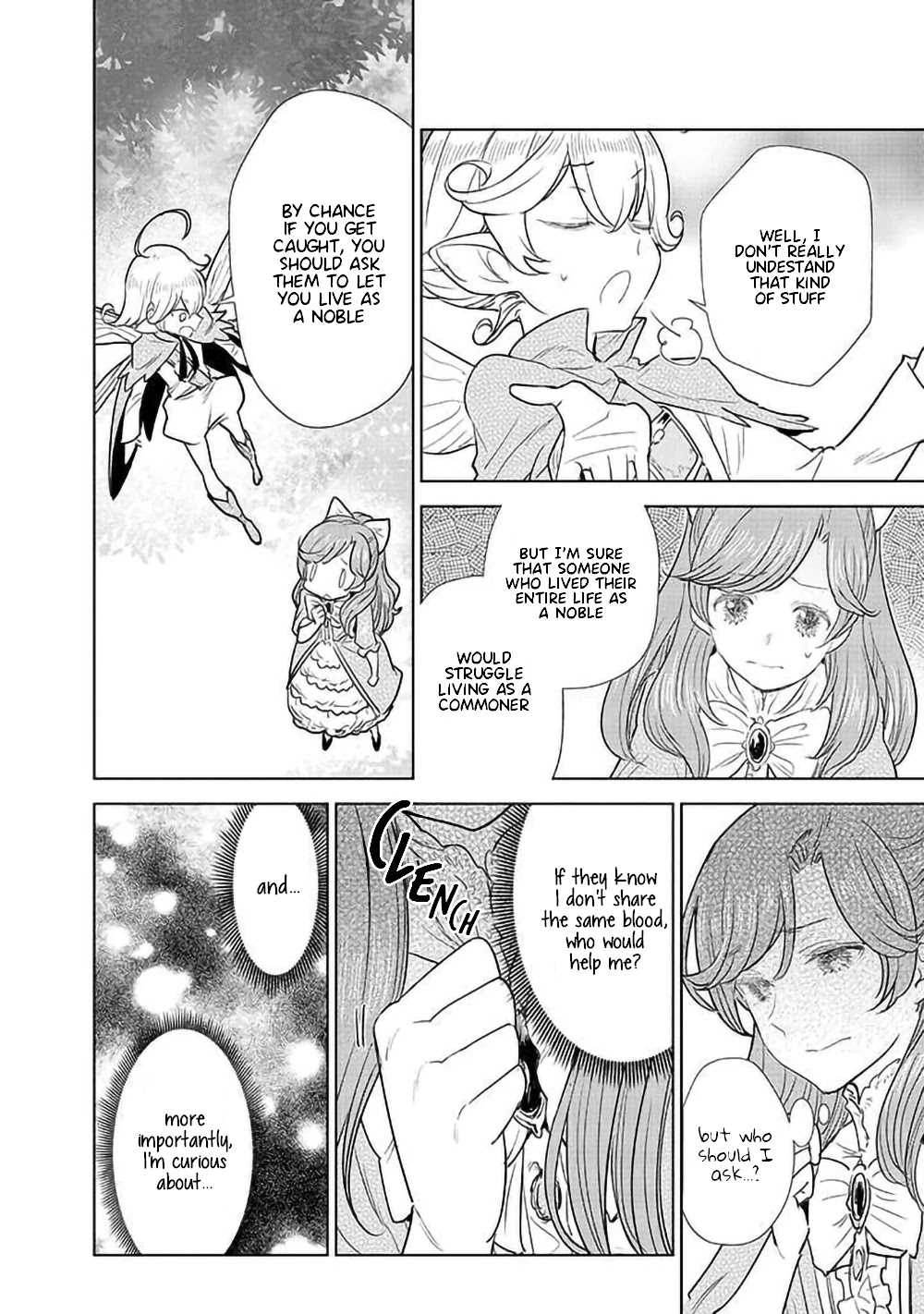 Since I Became a Commoner, My Engagement was Annulled! Chapter 1 page 31 - Chapter 1