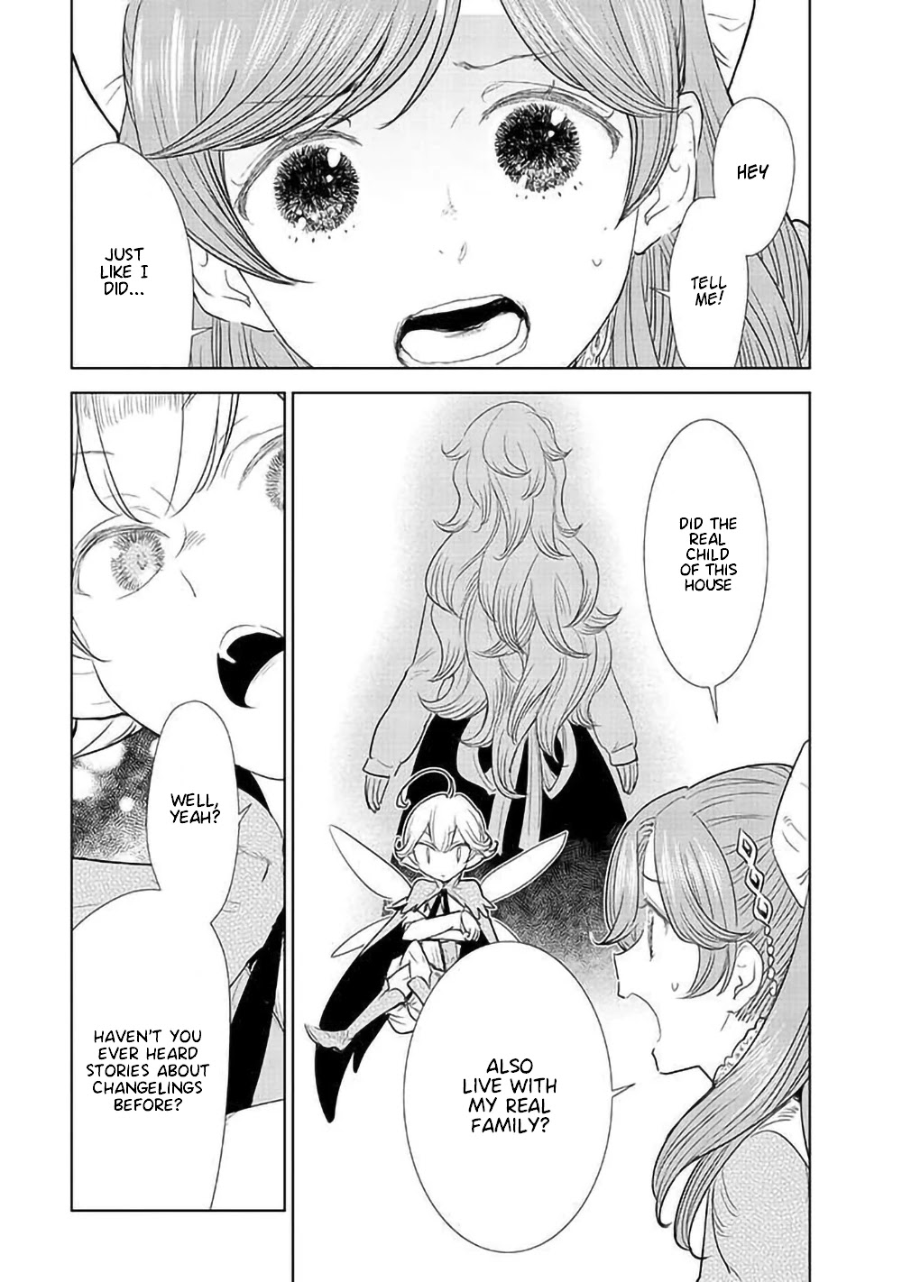 Since I Became a Commoner, My Engagement was Annulled! Chapter 1 page 32 - Chapter 1