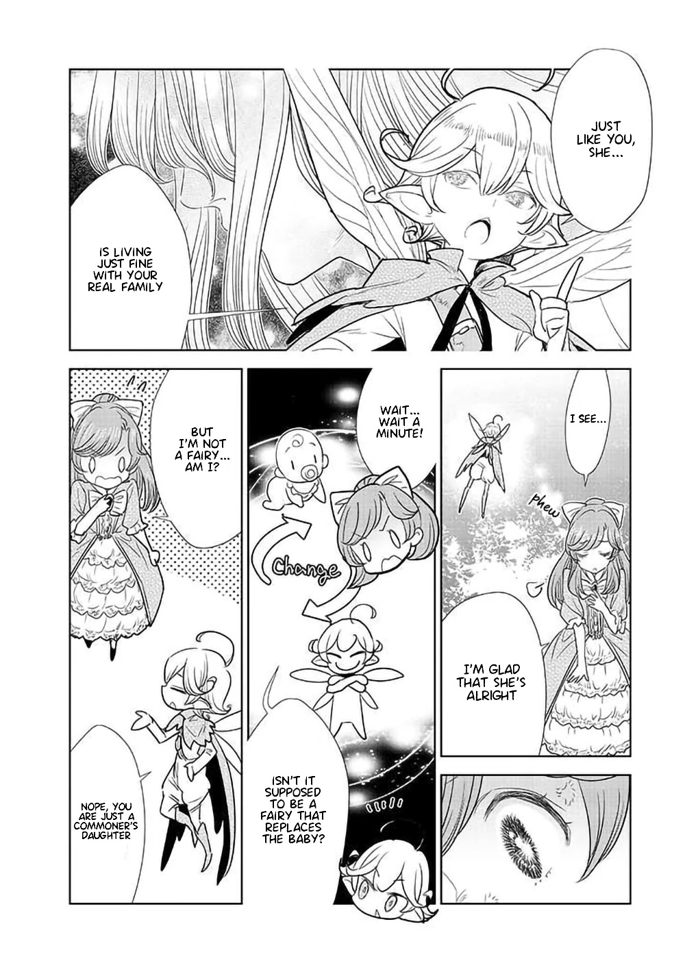 Since I Became a Commoner, My Engagement was Annulled! Chapter 1 page 33 - Chapter 1