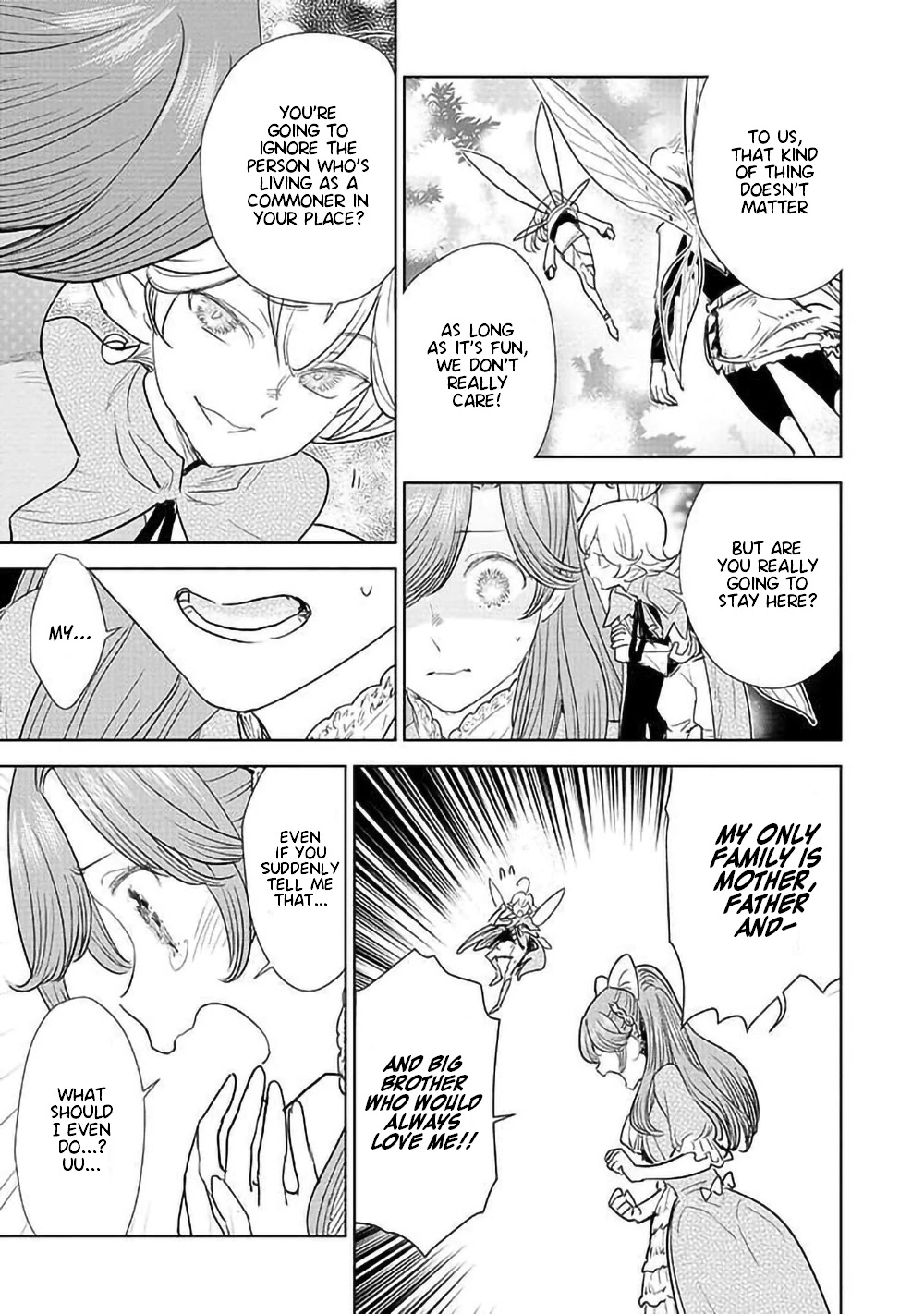 Since I Became a Commoner, My Engagement was Annulled! Chapter 1 page 34 - Chapter 1