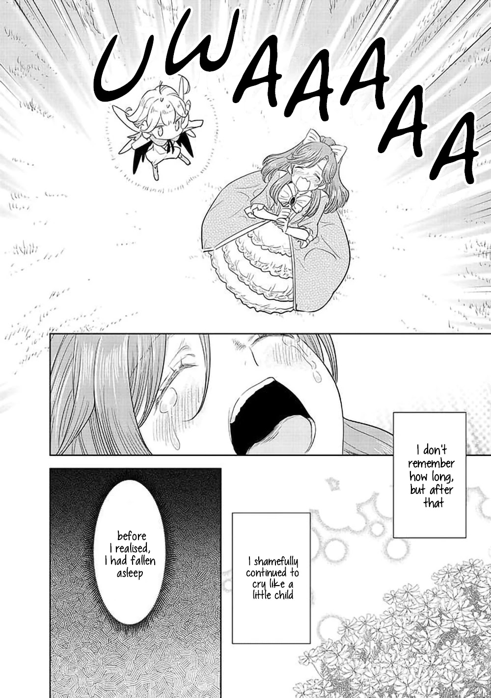 Since I Became a Commoner, My Engagement was Annulled! Chapter 1 page 35 - Chapter 1
