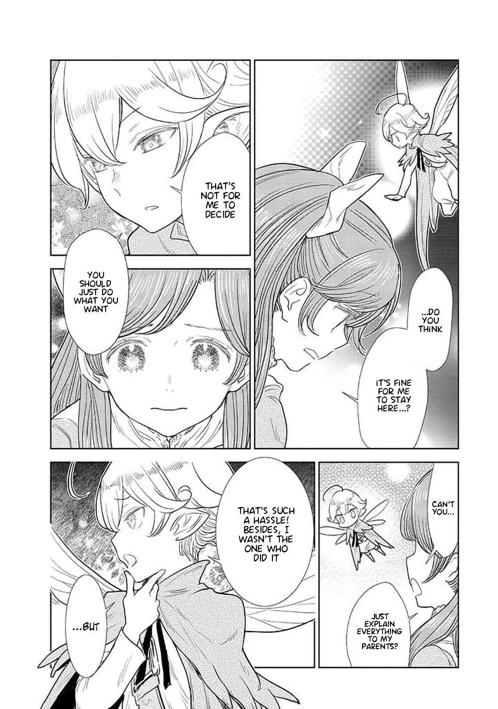 Since I Became a Commoner, My Engagement was Annulled! Chapter 1 page 37 - Chapter 1