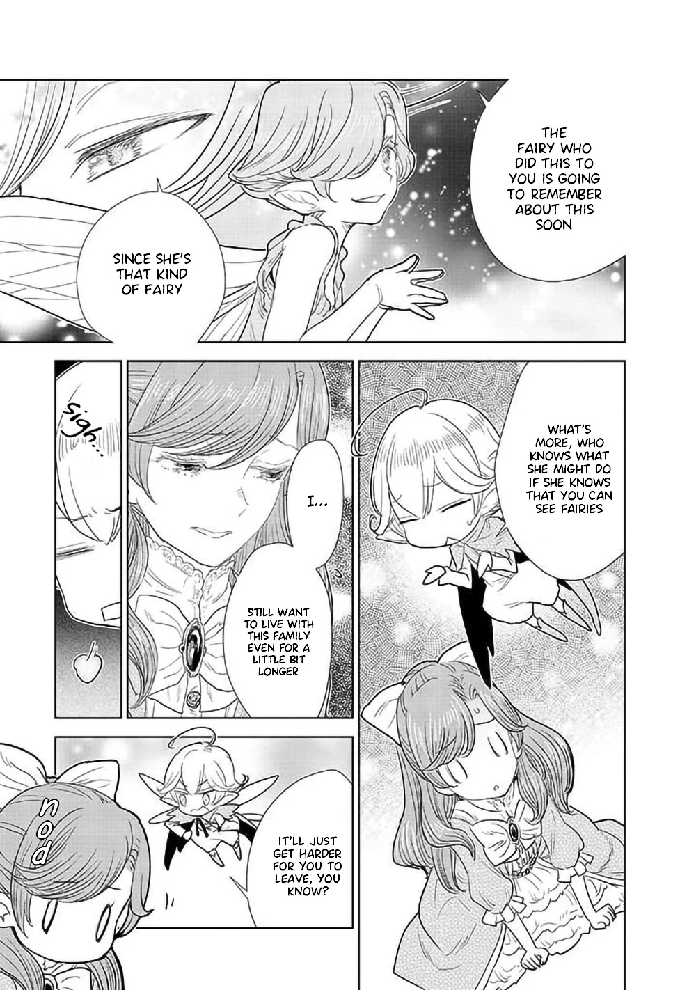 Since I Became a Commoner, My Engagement was Annulled! Chapter 1 page 38 - Chapter 1