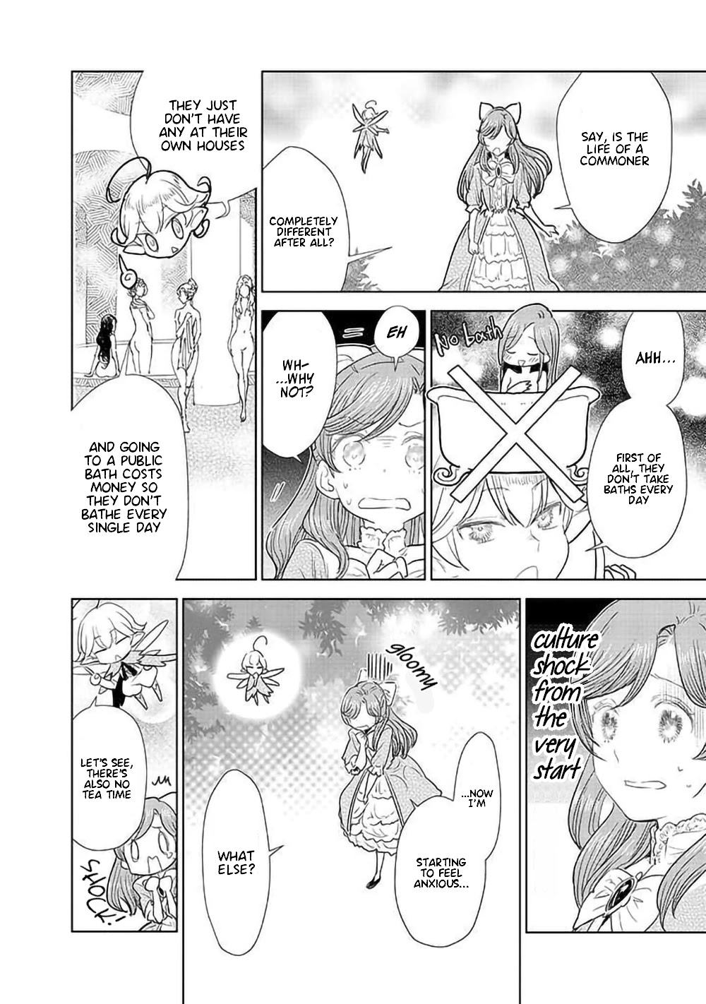 Since I Became a Commoner, My Engagement was Annulled! Chapter 1 page 39 - Chapter 1