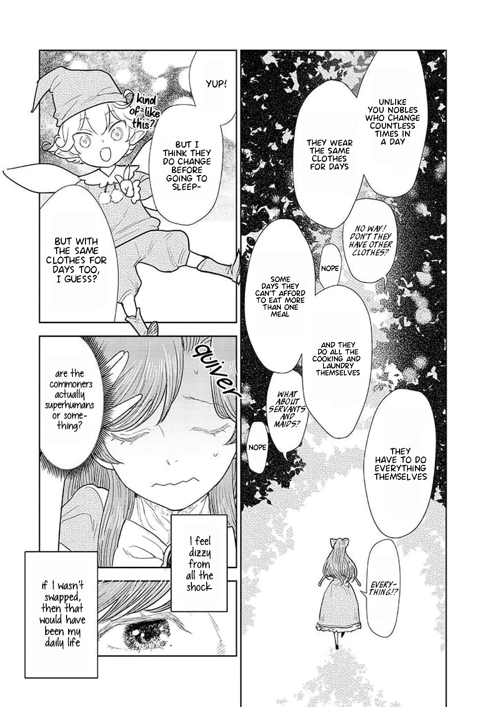 Since I Became a Commoner, My Engagement was Annulled! Chapter 1 page 40 - Chapter 1