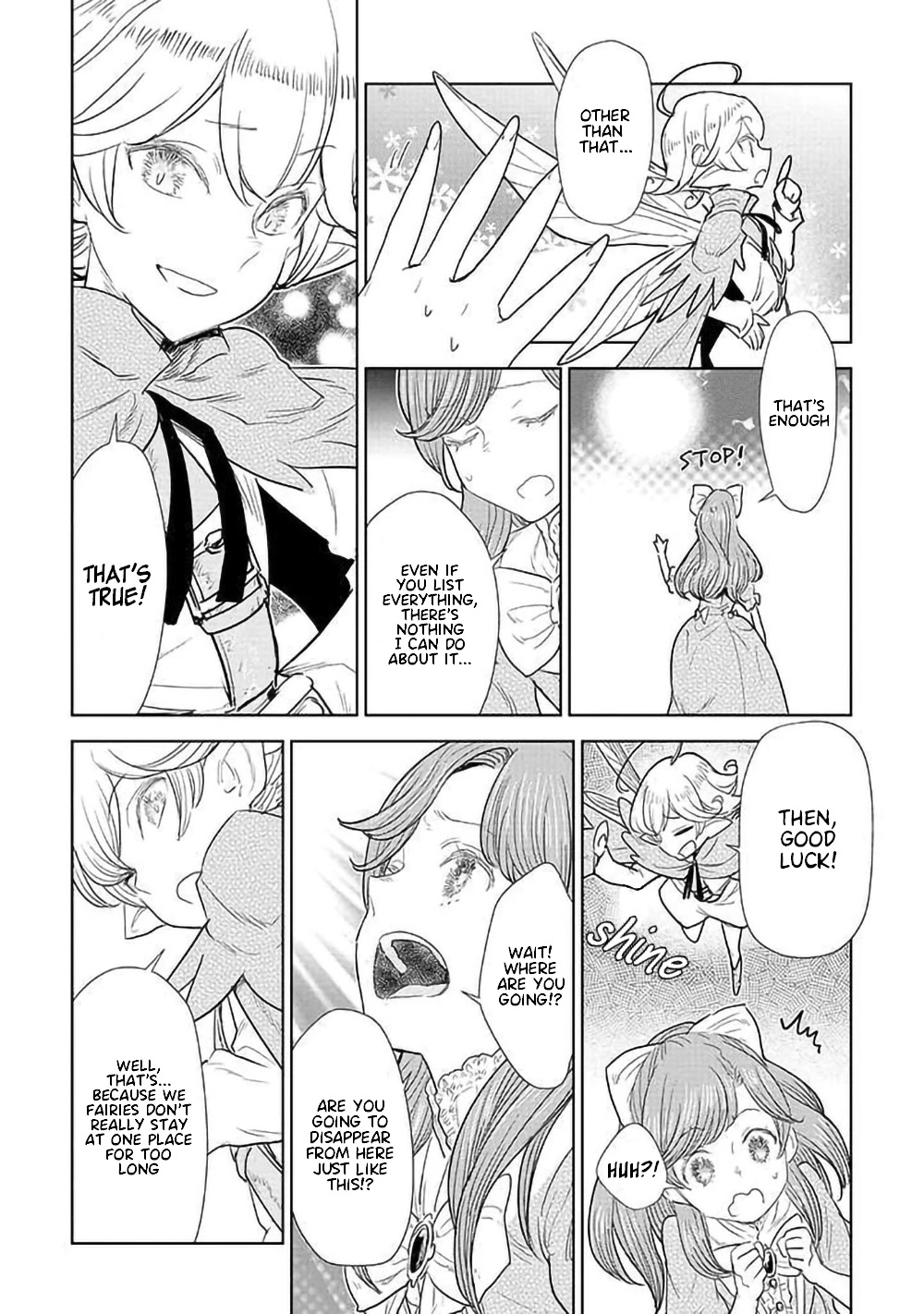 Since I Became a Commoner, My Engagement was Annulled! Chapter 1 page 41 - Chapter 1
