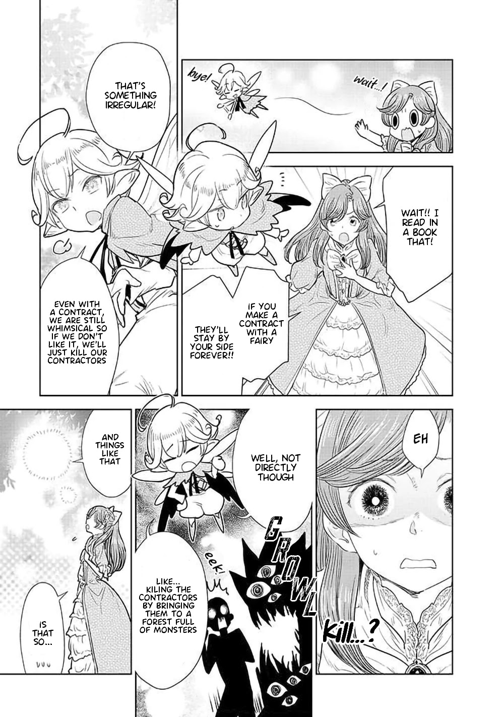 Since I Became a Commoner, My Engagement was Annulled! Chapter 1 page 42 - Chapter 1
