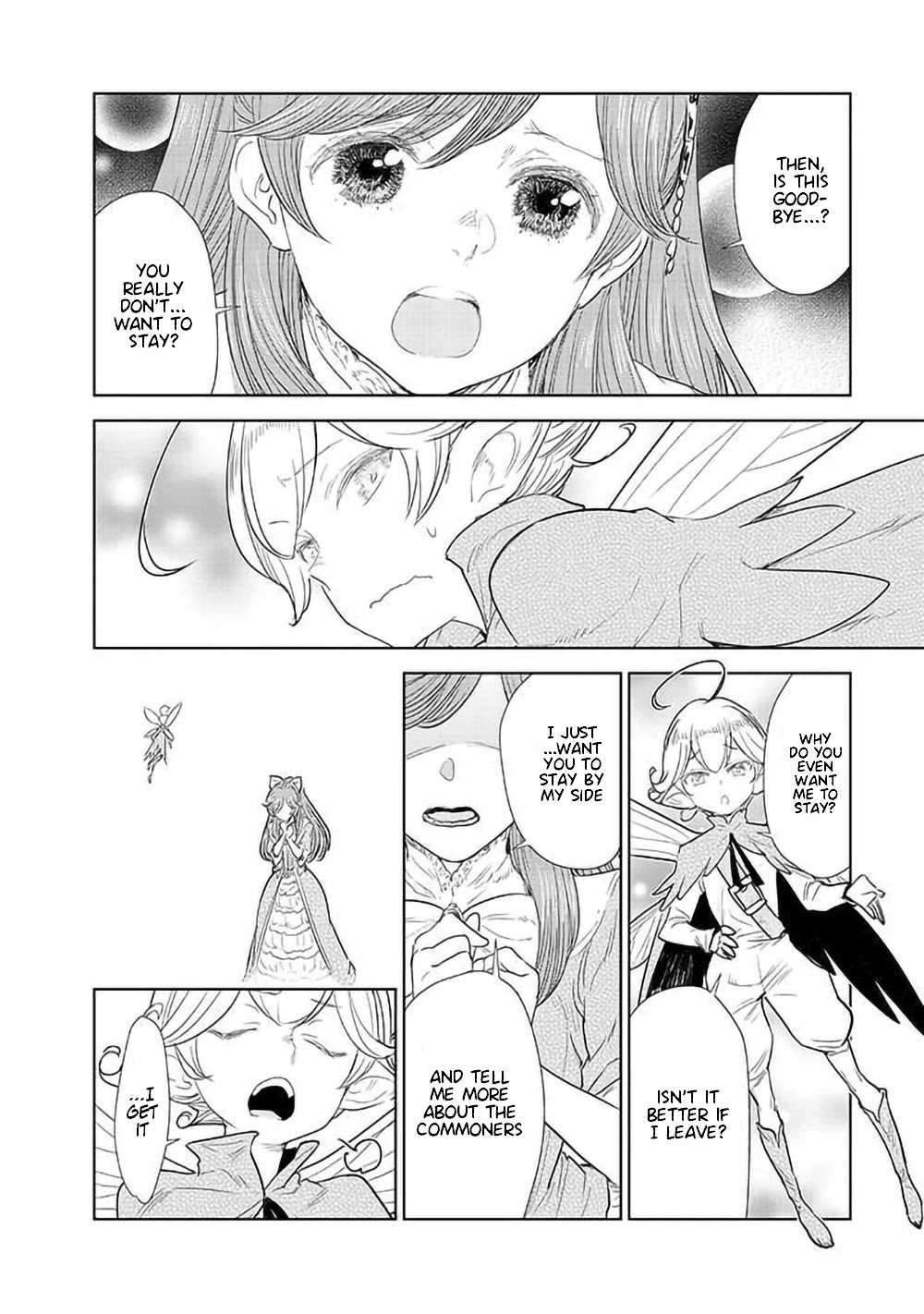 Since I Became a Commoner, My Engagement was Annulled! Chapter 1 page 43 - Chapter 1