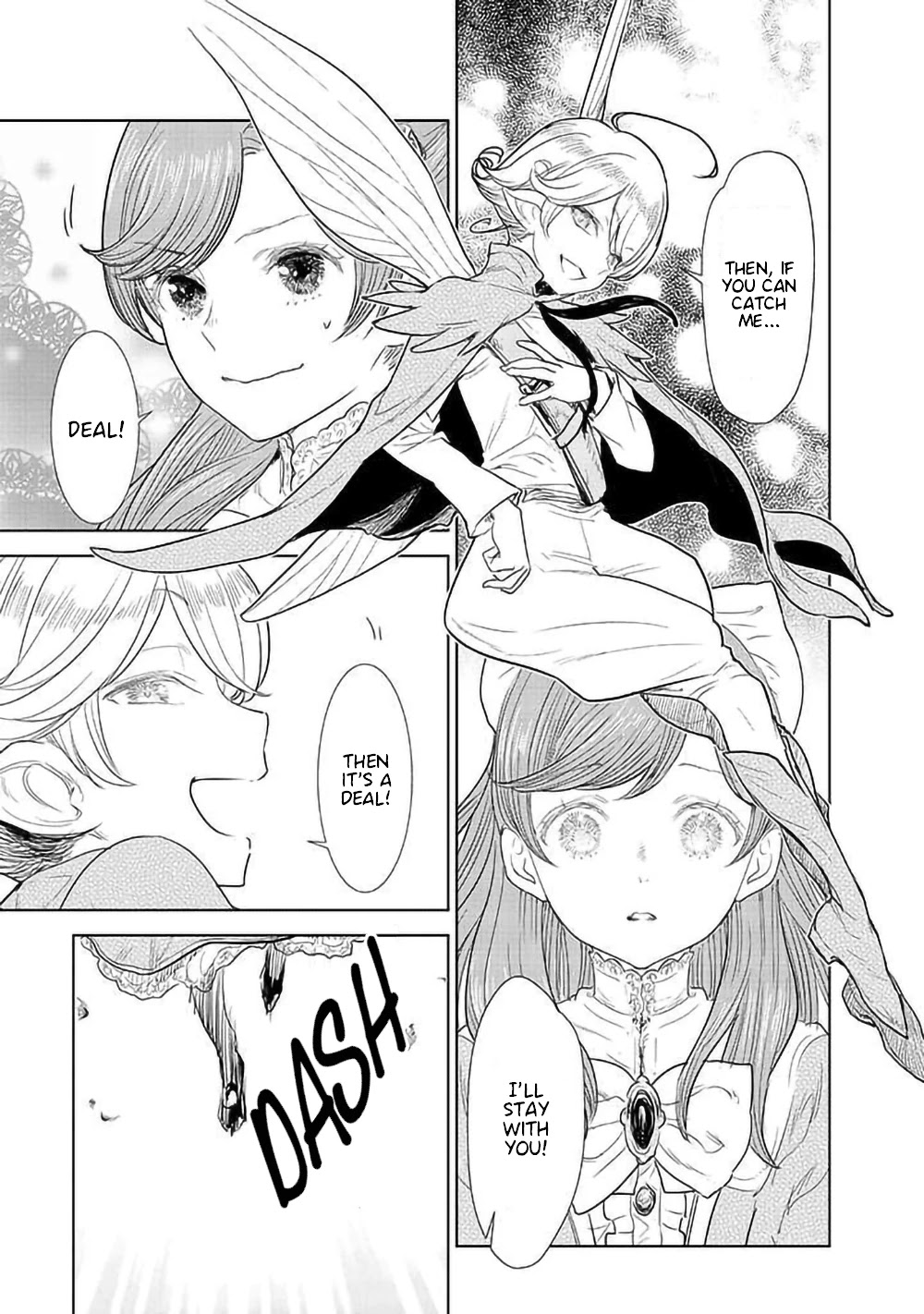 Since I Became a Commoner, My Engagement was Annulled! Chapter 1 page 44 - Chapter 1