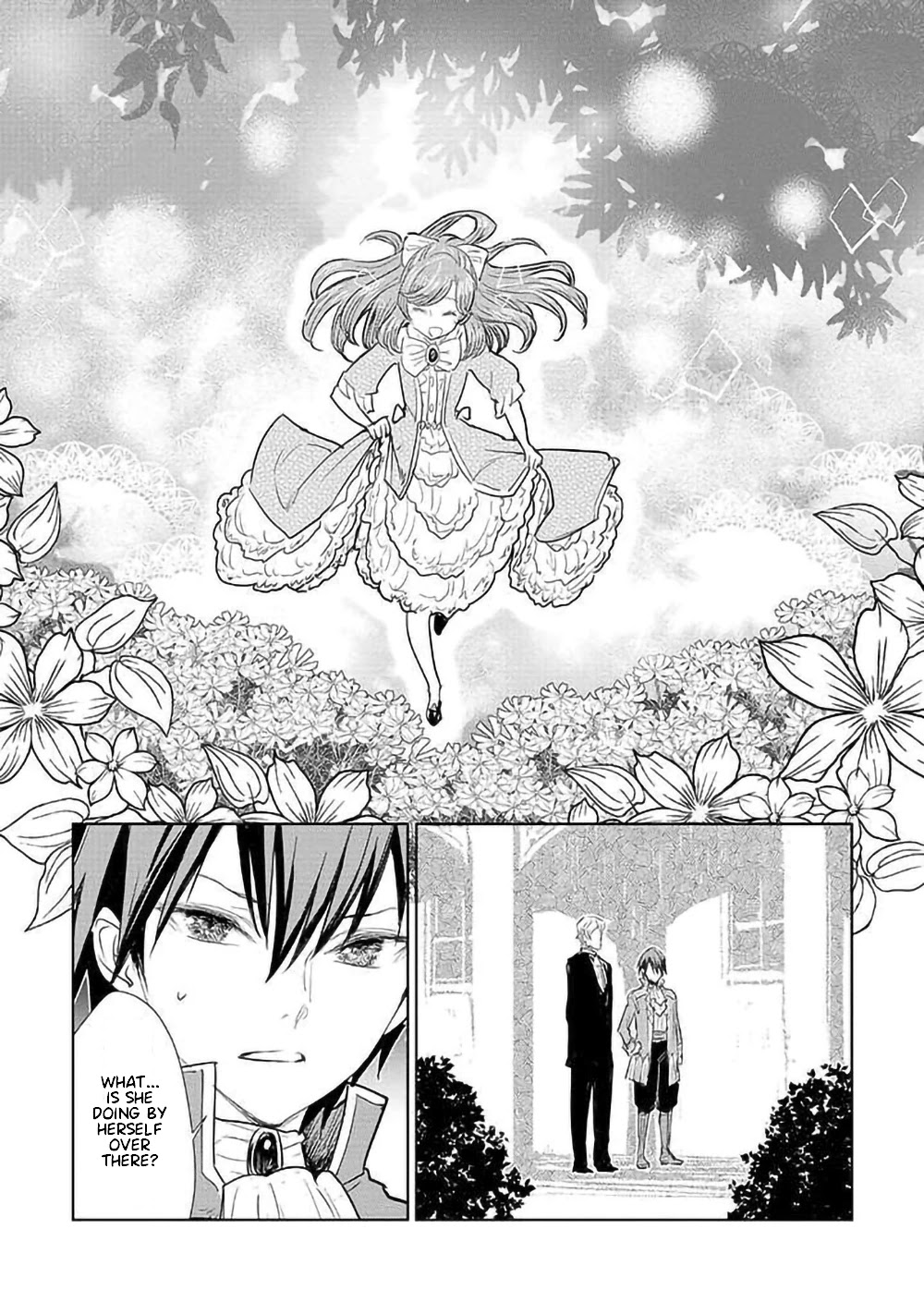 Since I Became a Commoner, My Engagement was Annulled! Chapter 1 page 46 - Chapter 1