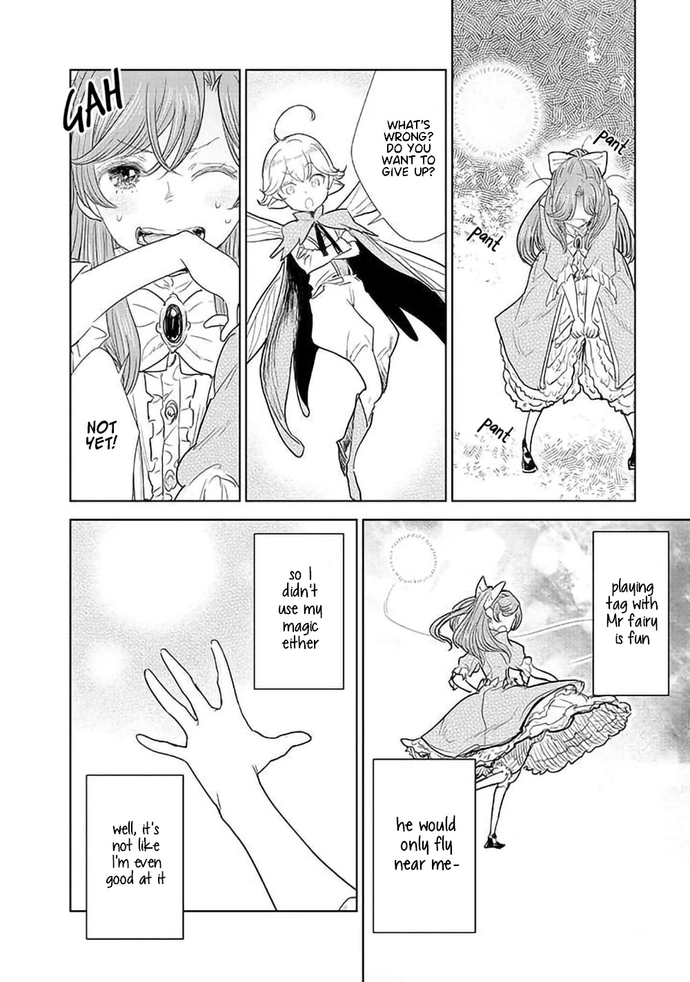 Since I Became a Commoner, My Engagement was Annulled! Chapter 1 page 47 - Chapter 1