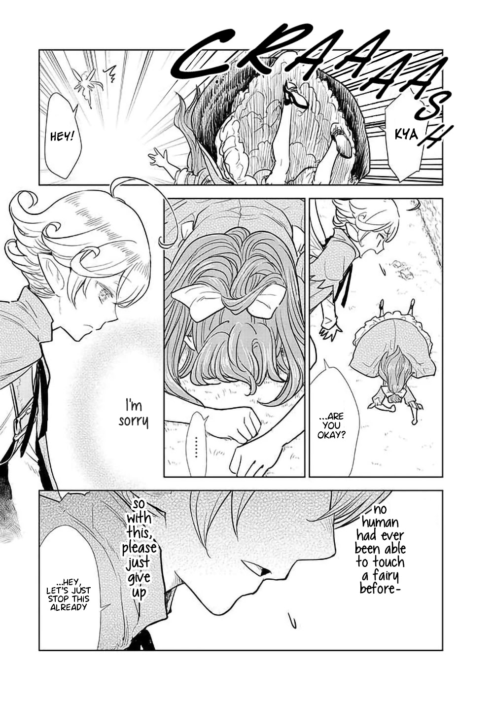 Since I Became a Commoner, My Engagement was Annulled! Chapter 1 page 48 - Chapter 1