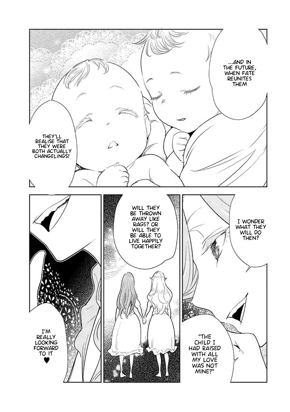 Since I Became a Commoner, My Engagement was Annulled! Chapter 1 page 5 - Chapter 1
