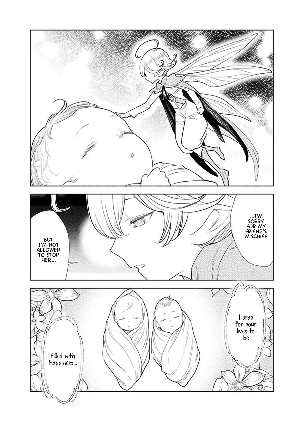 Since I Became a Commoner, My Engagement was Annulled! Chapter 1 page 7 - Chapter 1