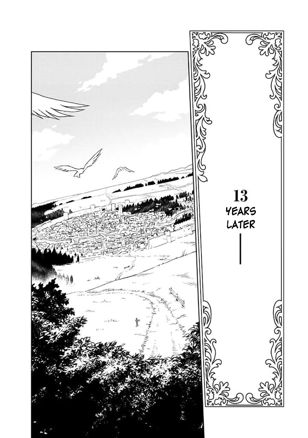Since I Became a Commoner, My Engagement was Annulled! Chapter 1 page 9 - Chapter 1