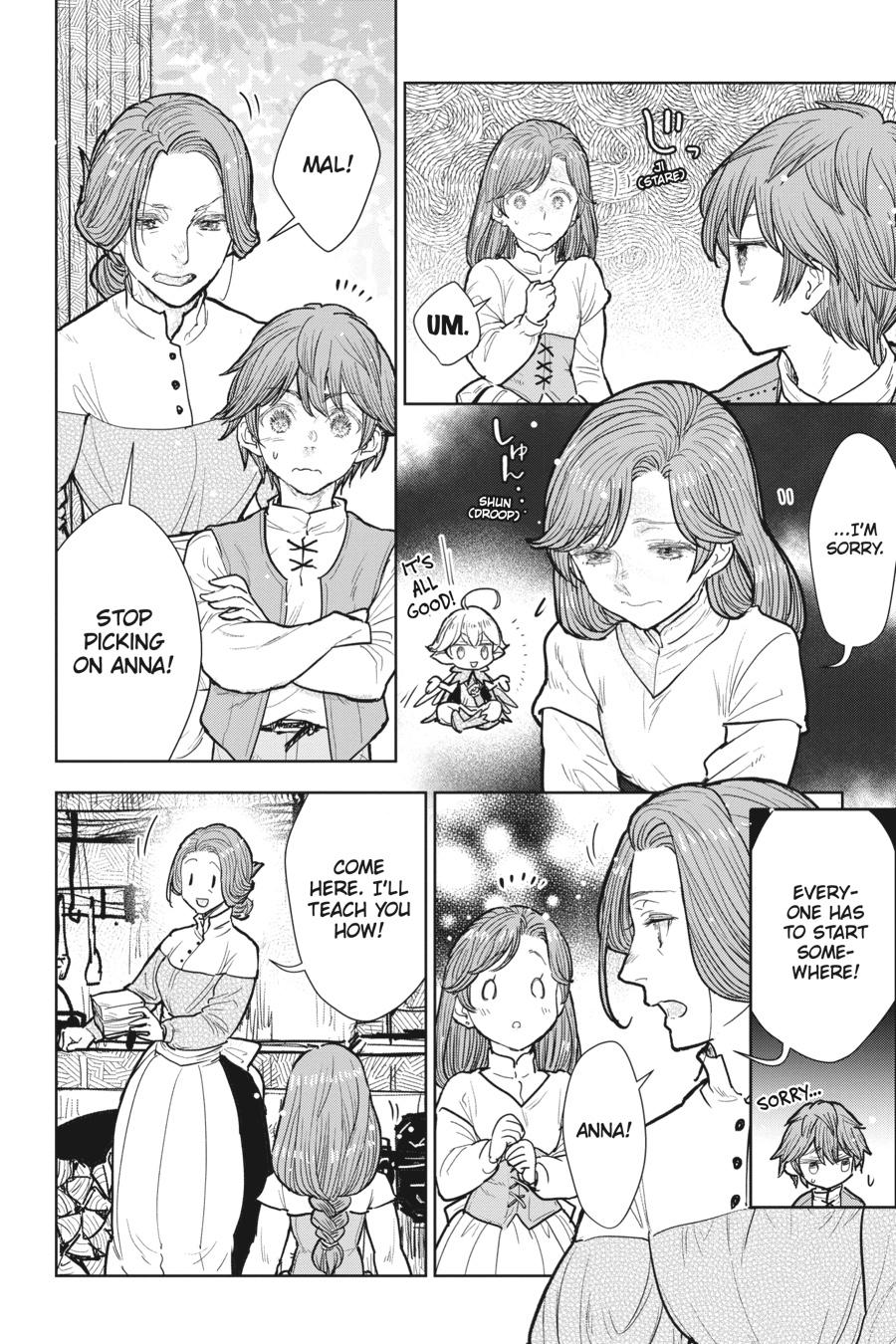 Since I Became a Commoner, My Engagement was Annulled! Chapter 10 page 13 - Chapter 10