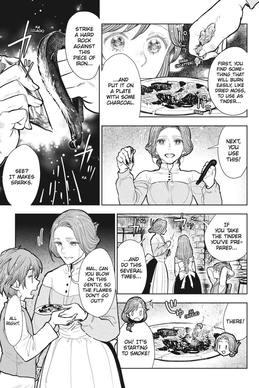 Since I Became a Commoner, My Engagement was Annulled! Chapter 10 page 14 - Chapter 10