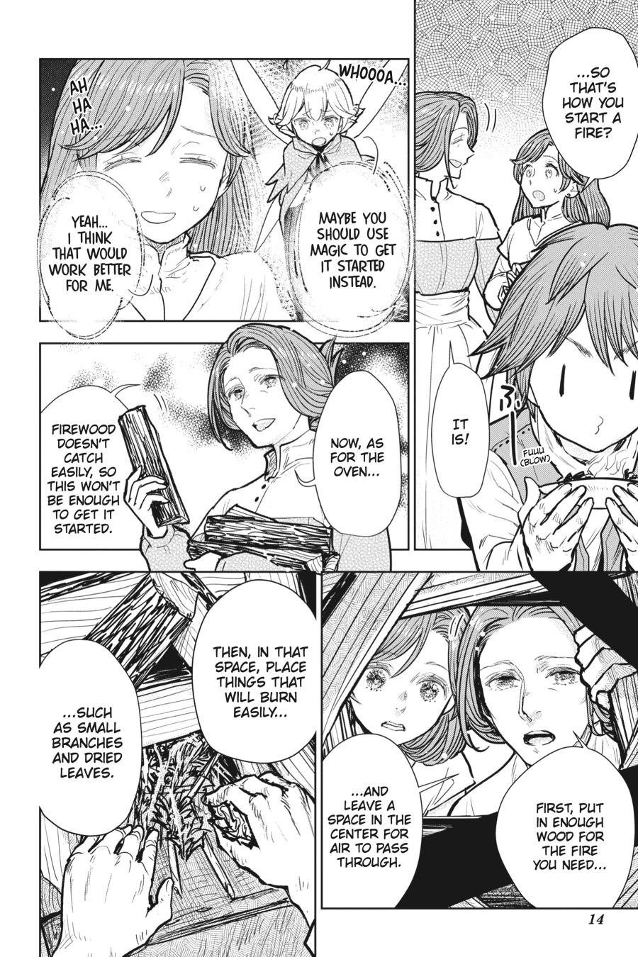 Since I Became a Commoner, My Engagement was Annulled! Chapter 10 page 15 - Chapter 10