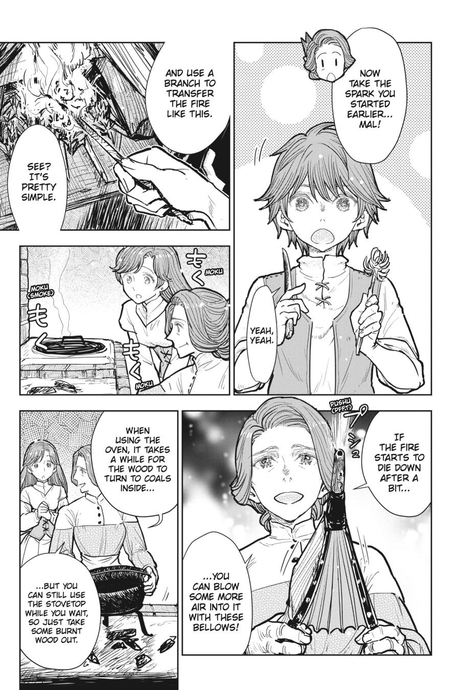 Since I Became a Commoner, My Engagement was Annulled! Chapter 10 page 16 - Chapter 10