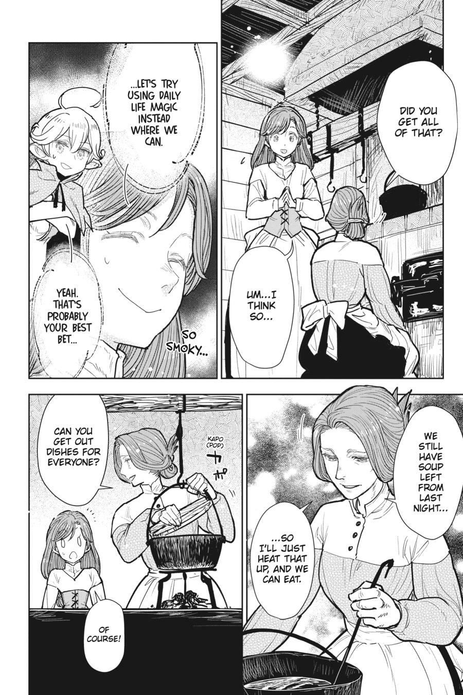 Since I Became a Commoner, My Engagement was Annulled! Chapter 10 page 17 - Chapter 10