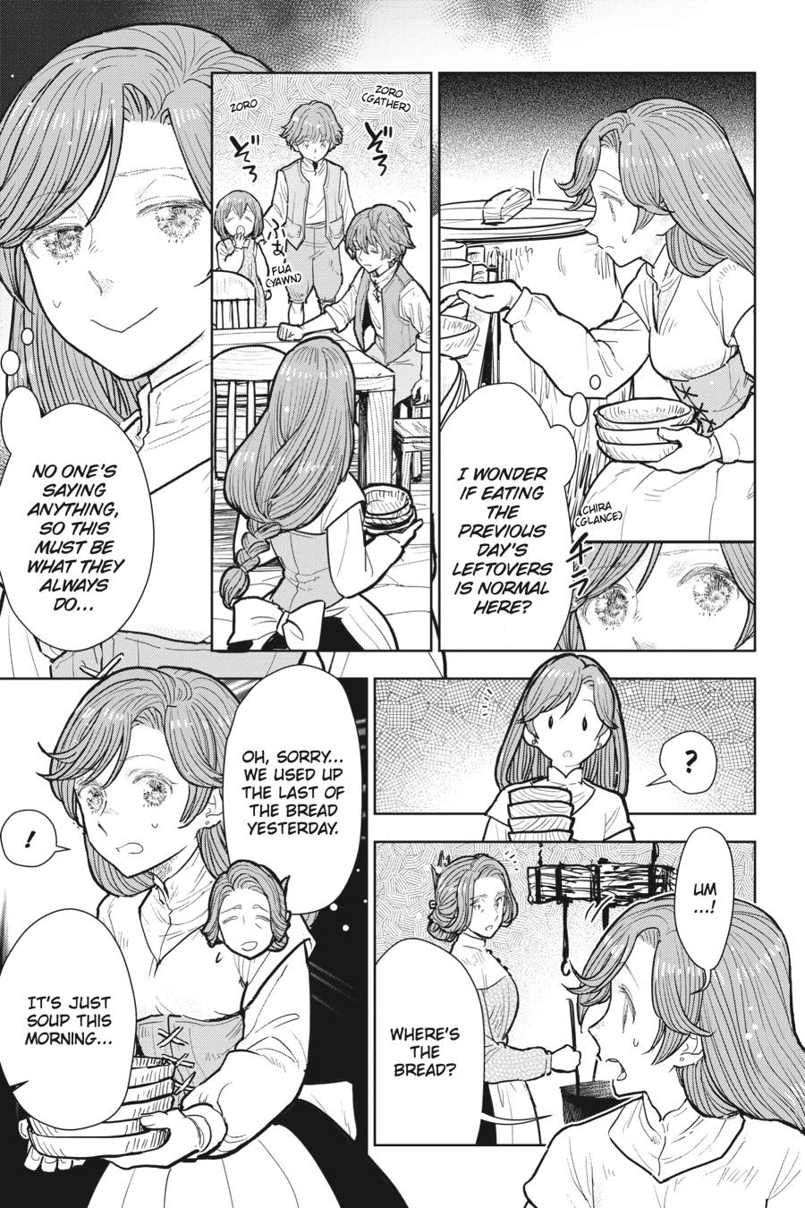 Since I Became a Commoner, My Engagement was Annulled! Chapter 10 page 18 - Chapter 10