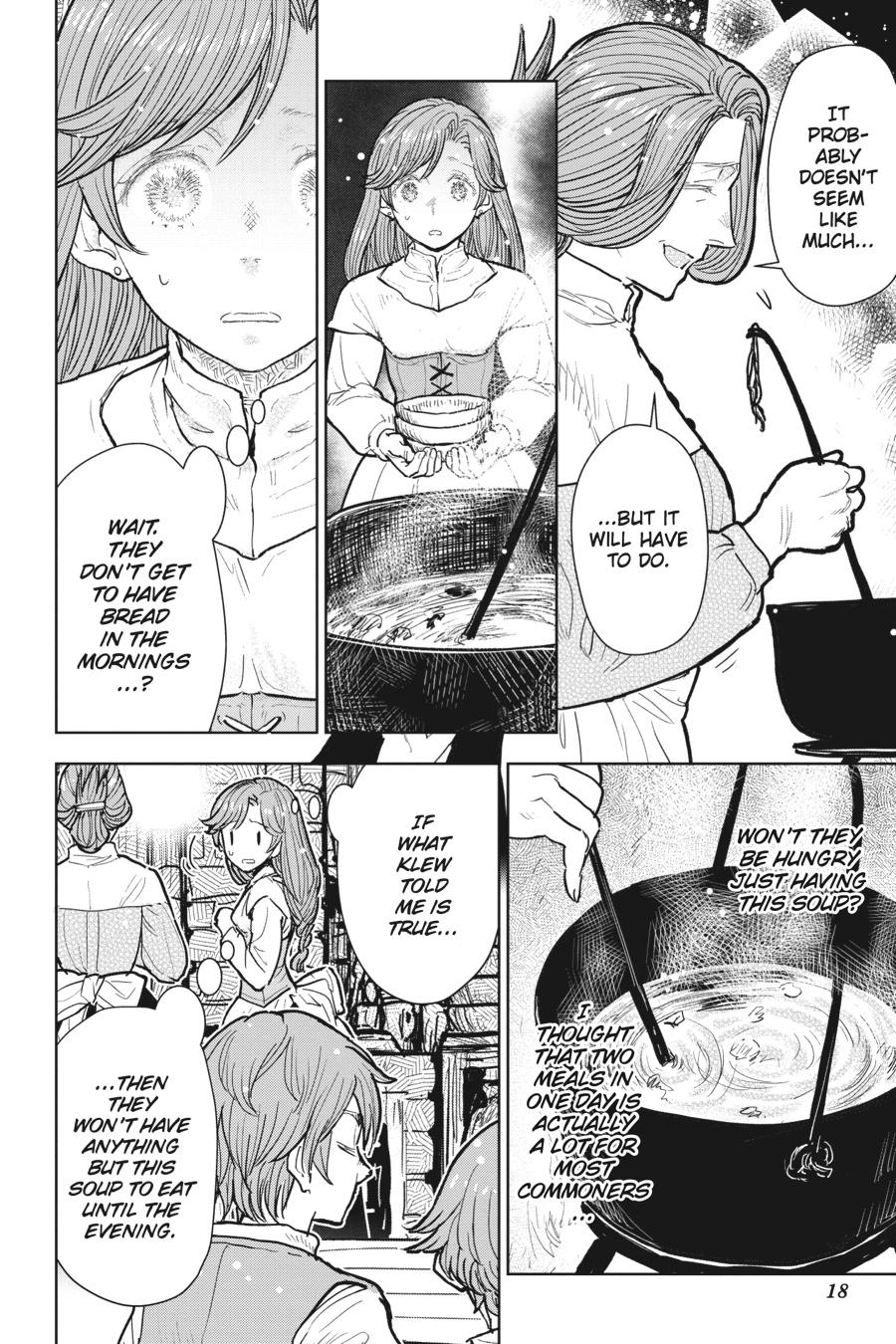 Since I Became a Commoner, My Engagement was Annulled! Chapter 10 page 19 - Chapter 10