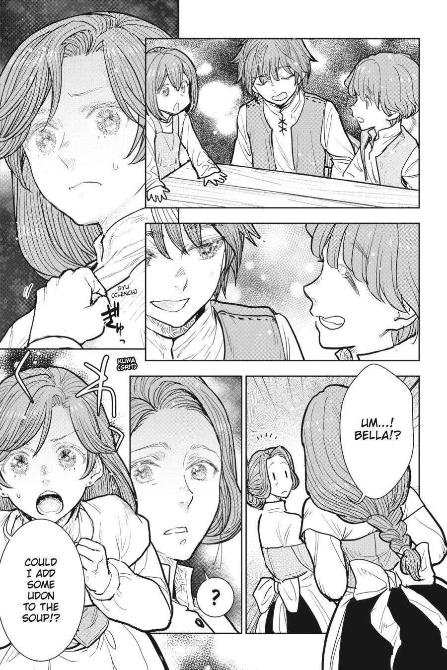 Since I Became a Commoner, My Engagement was Annulled! Chapter 10 page 20 - Chapter 10