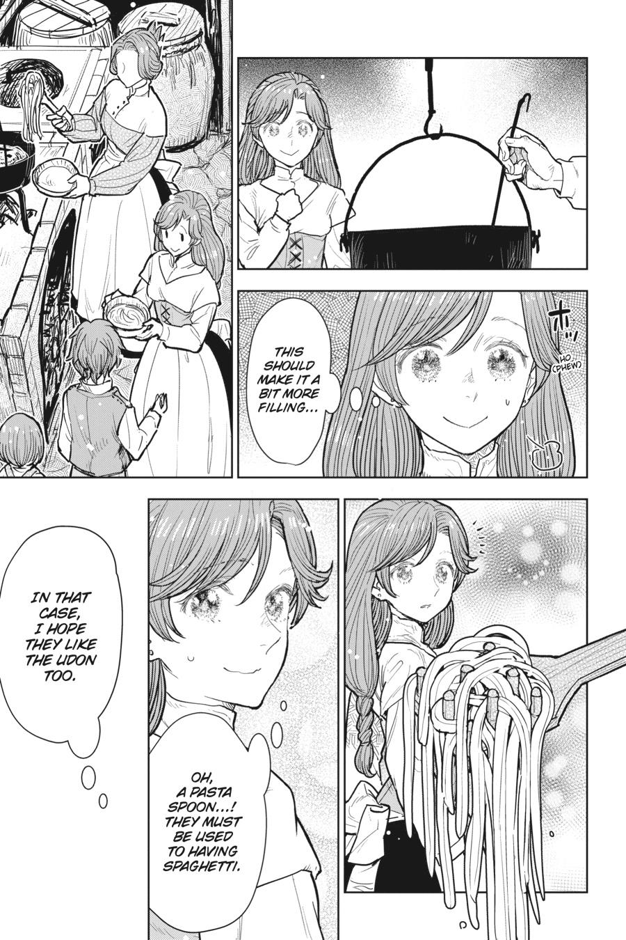 Since I Became a Commoner, My Engagement was Annulled! Chapter 10 page 24 - Chapter 10