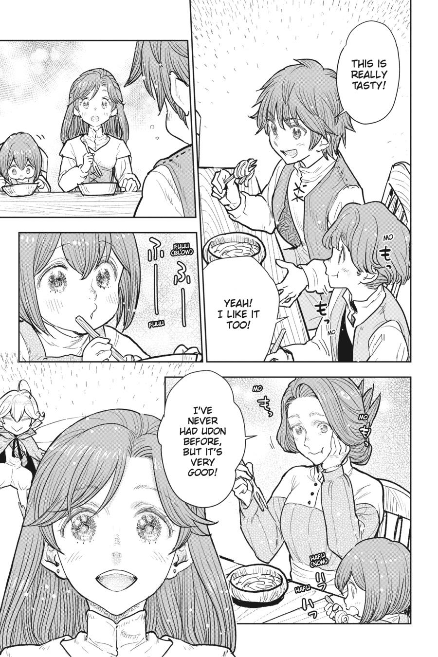 Since I Became a Commoner, My Engagement was Annulled! Chapter 10 page 26 - Chapter 10