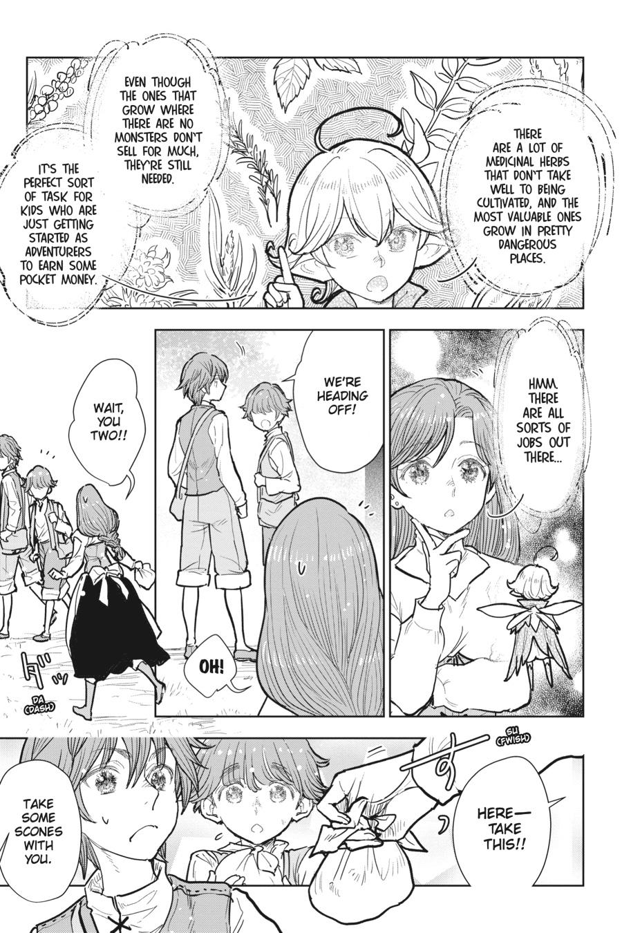 Since I Became a Commoner, My Engagement was Annulled! Chapter 10 page 30 - Chapter 10