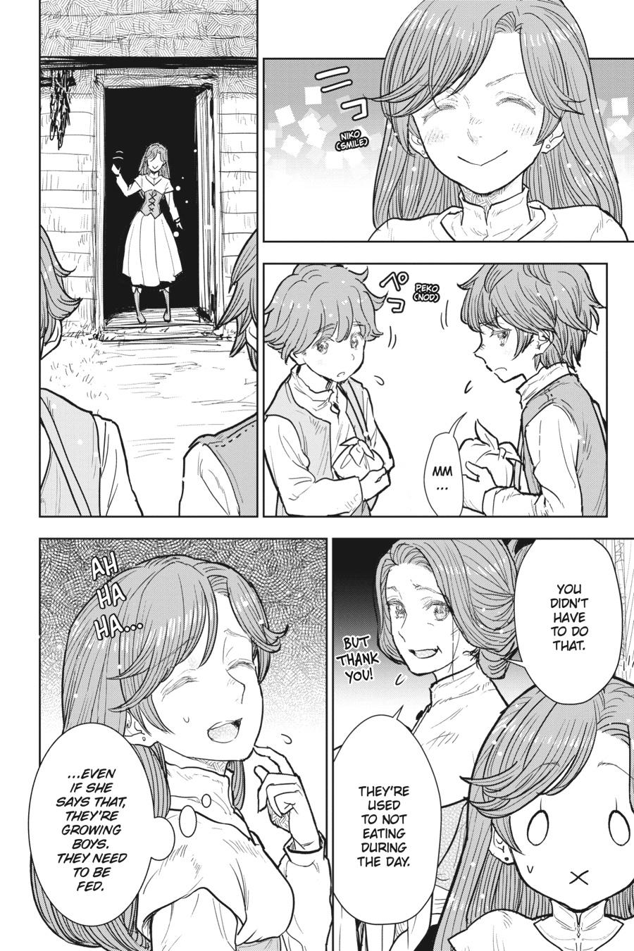 Since I Became a Commoner, My Engagement was Annulled! Chapter 10 page 31 - Chapter 10