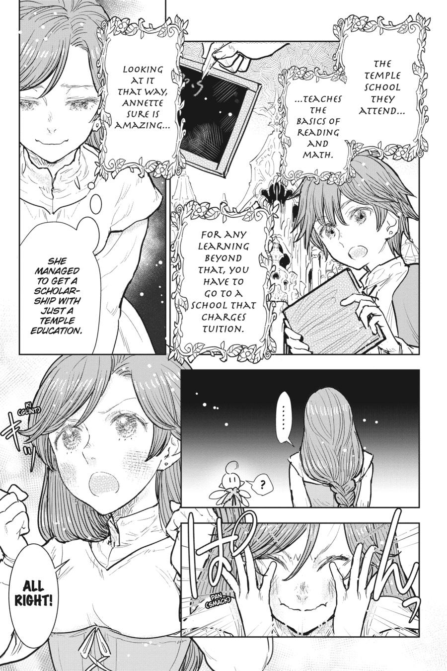 Since I Became a Commoner, My Engagement was Annulled! Chapter 10 page 32 - Chapter 10