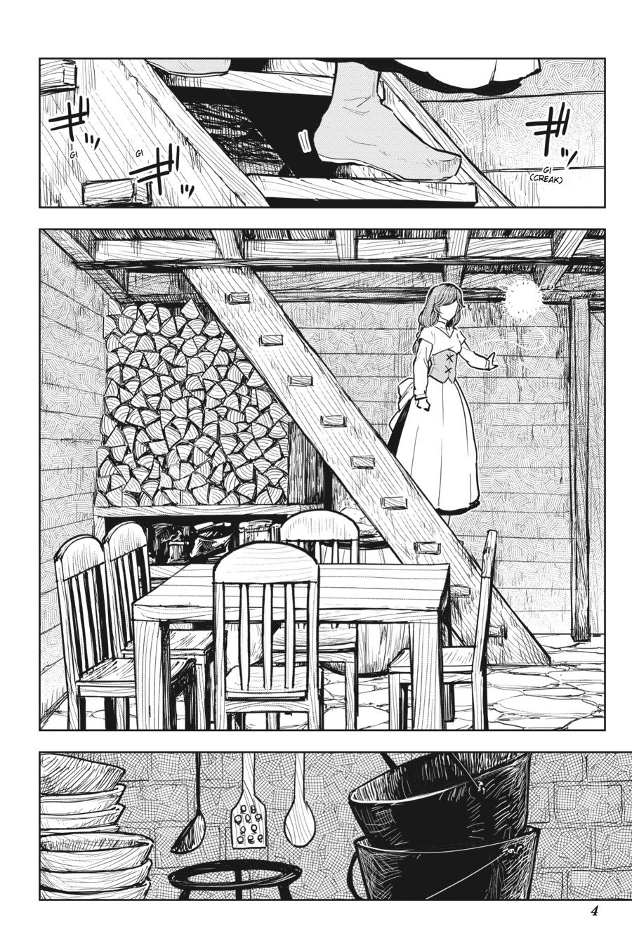 Since I Became a Commoner, My Engagement was Annulled! Chapter 10 page 5 - Chapter 10