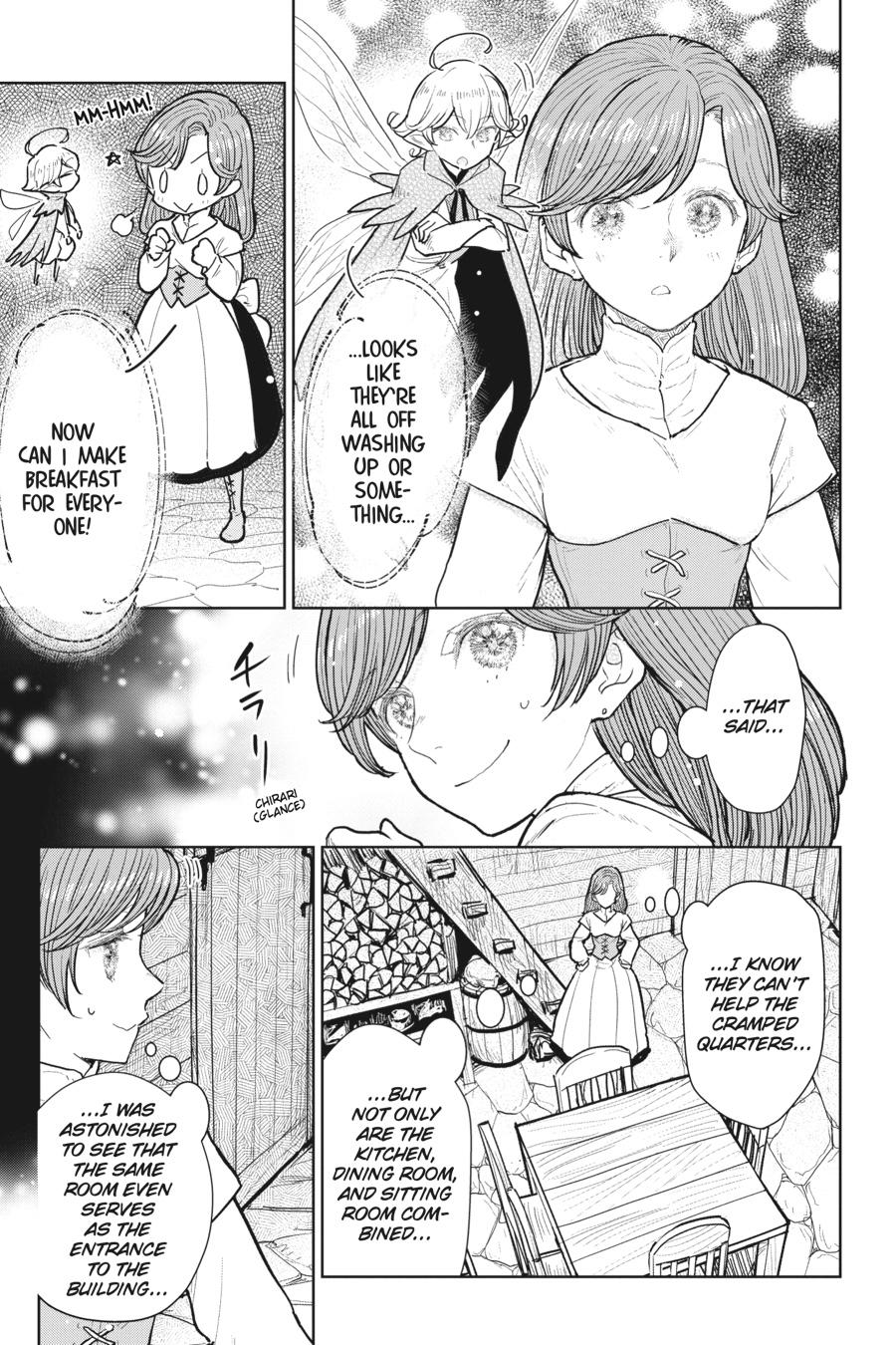 Since I Became a Commoner, My Engagement was Annulled! Chapter 10 page 6 - Chapter 10