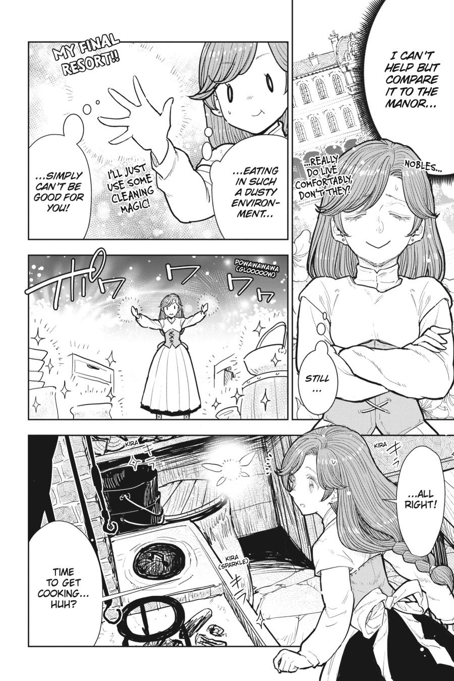 Since I Became a Commoner, My Engagement was Annulled! Chapter 10 page 7 - Chapter 10