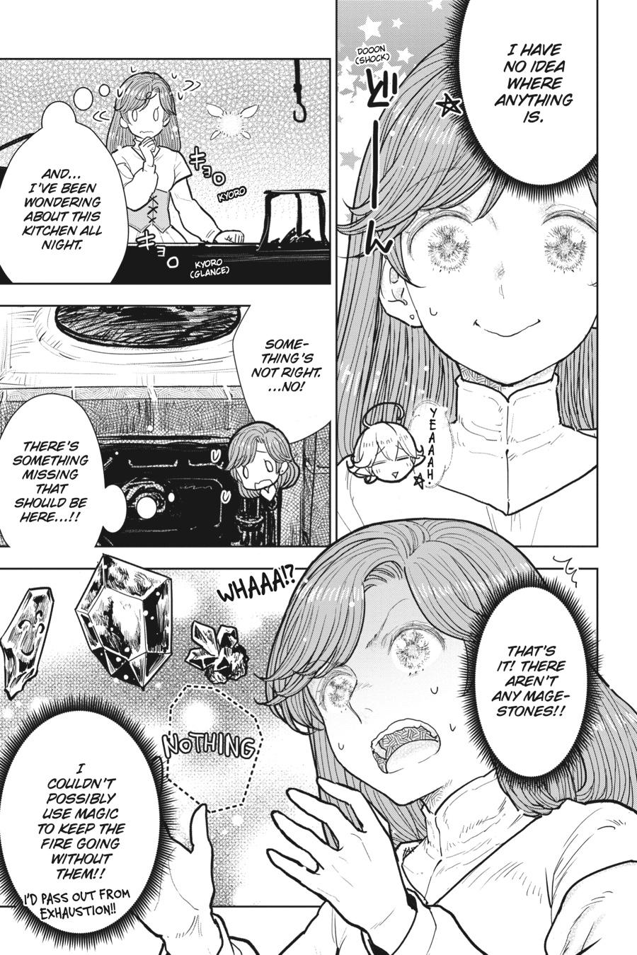 Since I Became a Commoner, My Engagement was Annulled! Chapter 10 page 8 - Chapter 10