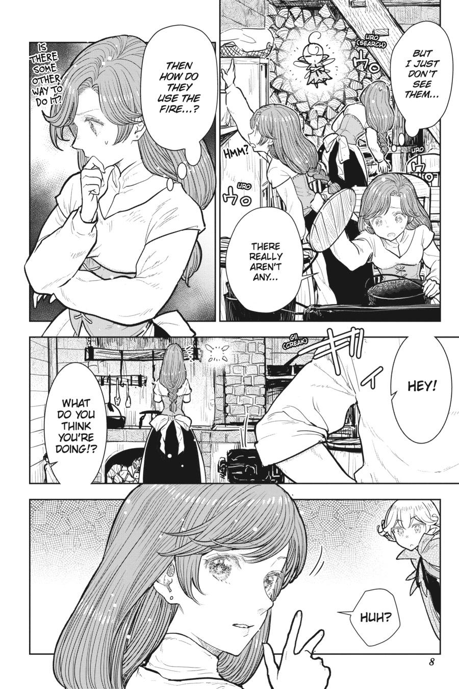 Since I Became a Commoner, My Engagement was Annulled! Chapter 10 page 9 - Chapter 10