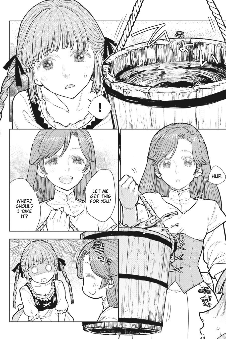 Since I Became a Commoner, My Engagement was Annulled! Chapter 11 page 10 - Chapter 11