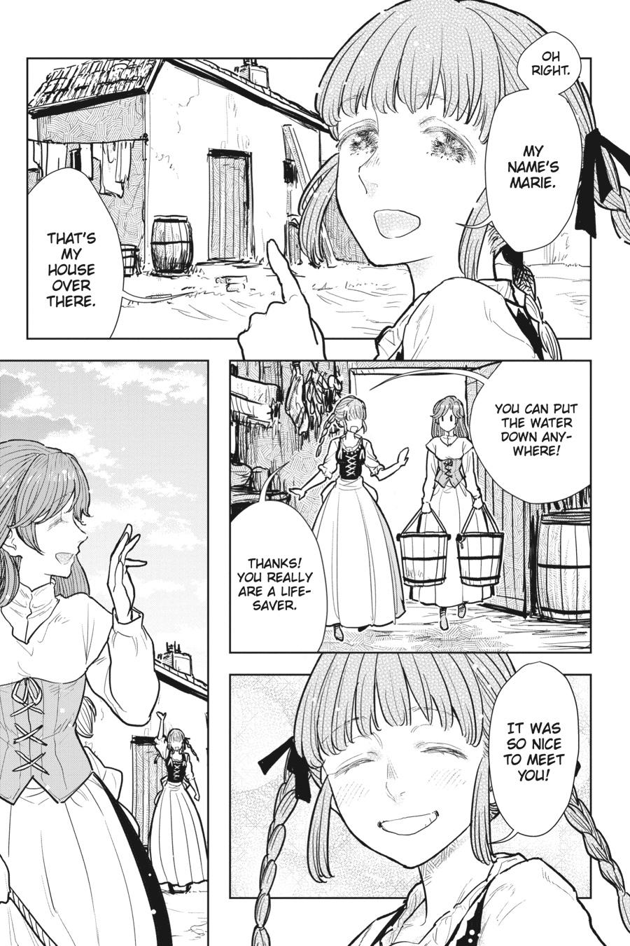 Since I Became a Commoner, My Engagement was Annulled! Chapter 11 page 13 - Chapter 11