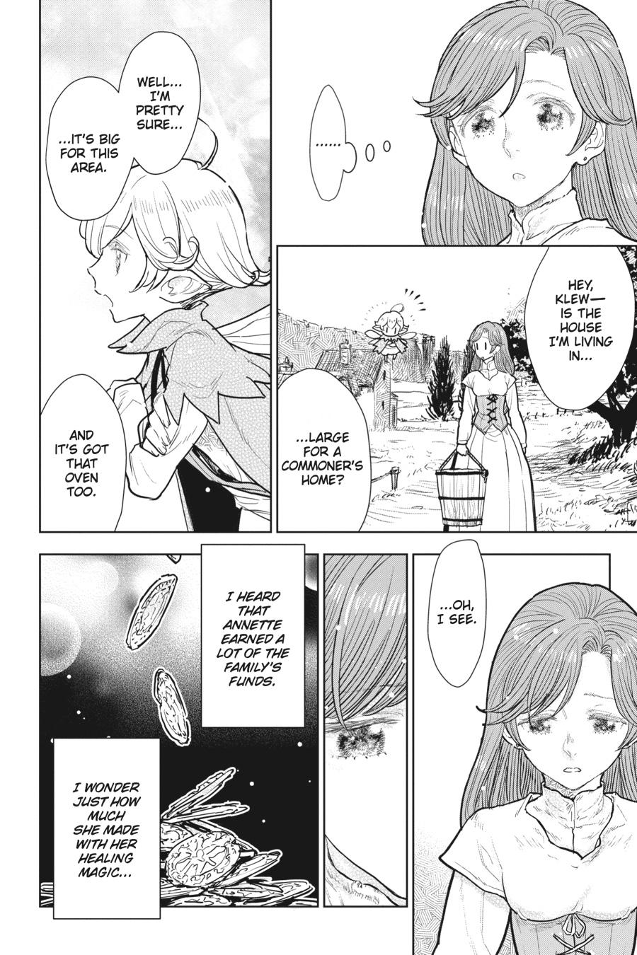 Since I Became a Commoner, My Engagement was Annulled! Chapter 11 page 14 - Chapter 11