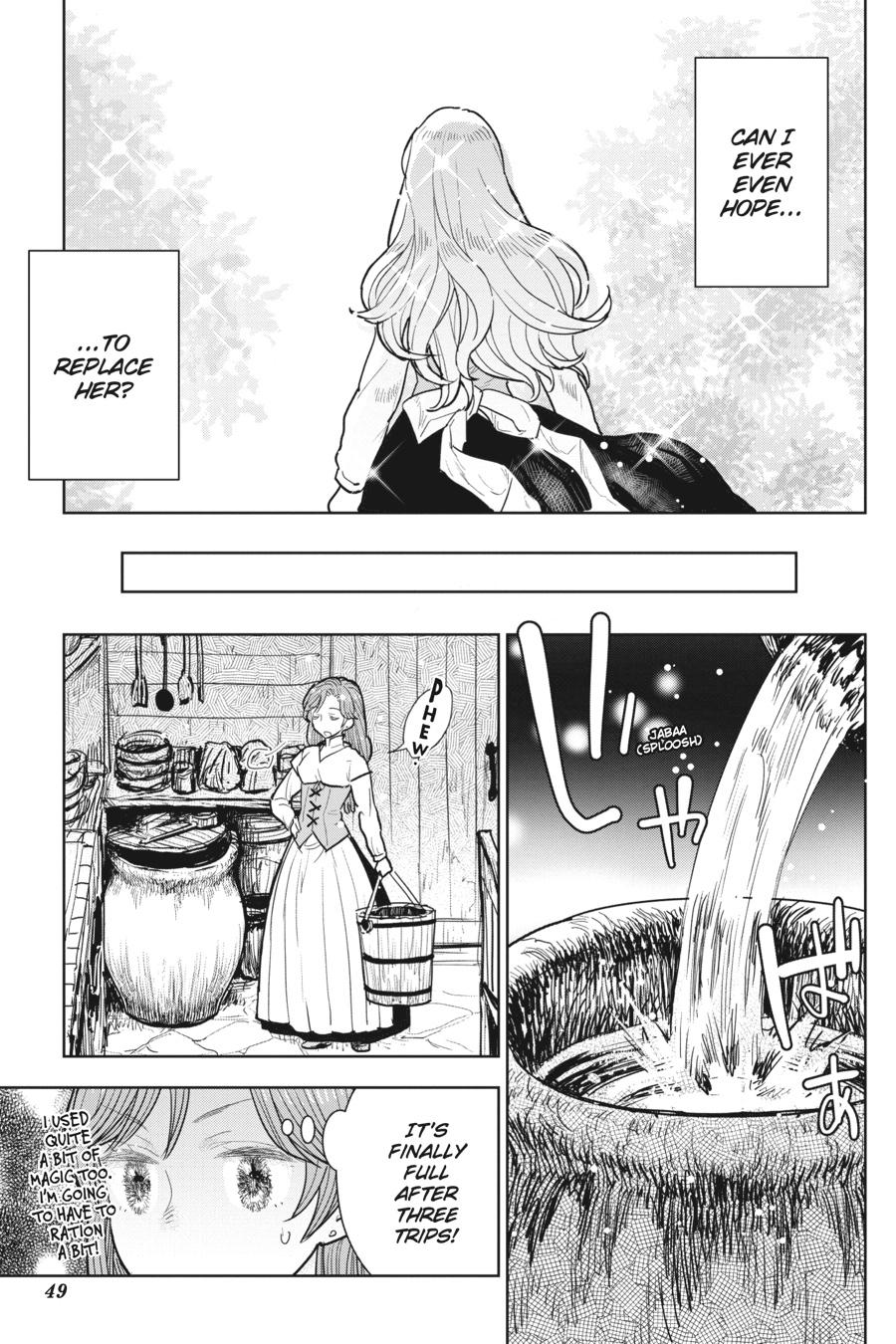 Since I Became a Commoner, My Engagement was Annulled! Chapter 11 page 15 - Chapter 11