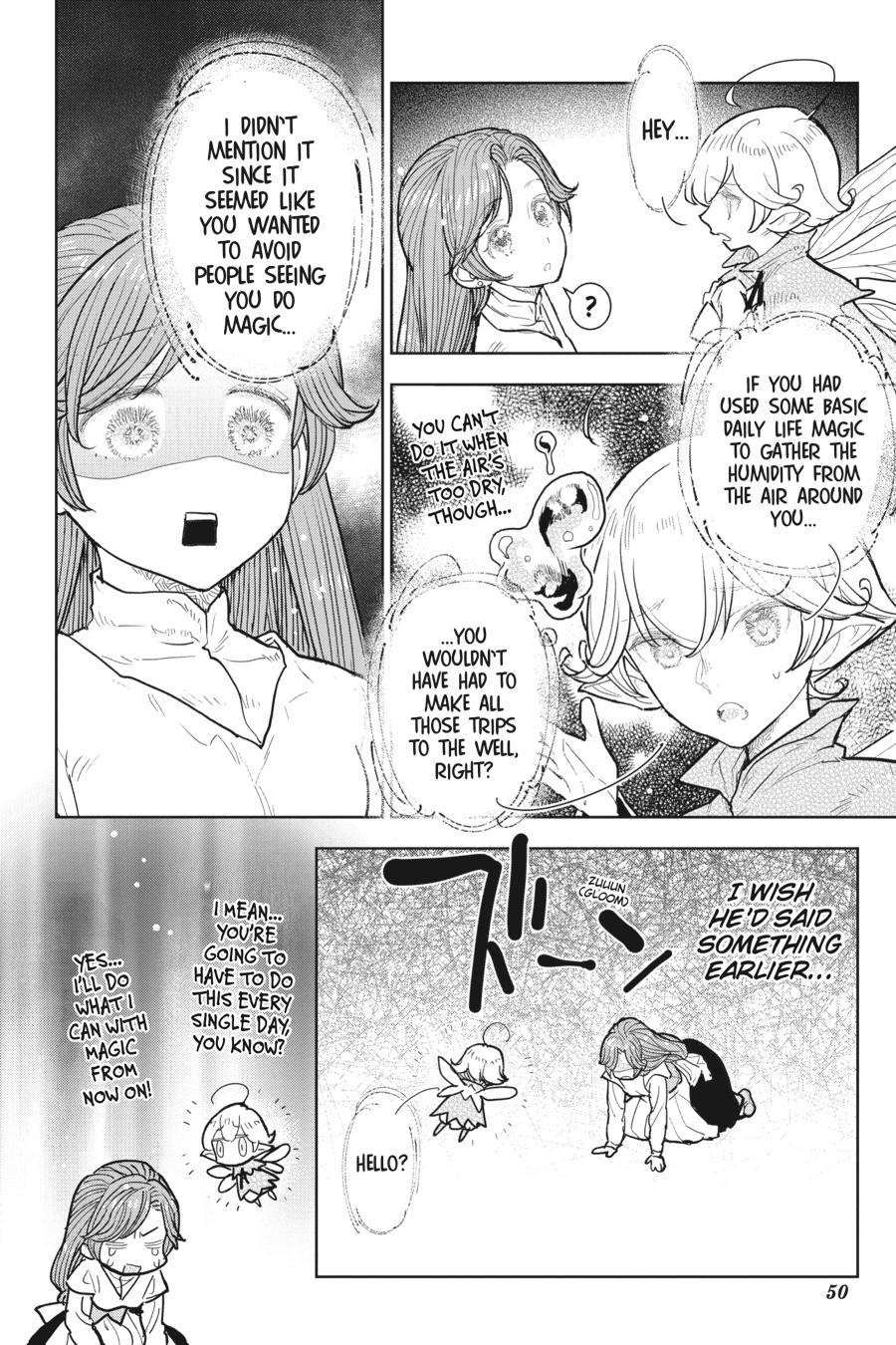 Since I Became a Commoner, My Engagement was Annulled! Chapter 11 page 16 - Chapter 11