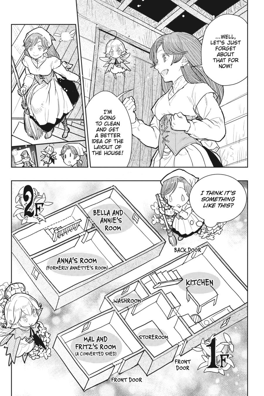 Since I Became a Commoner, My Engagement was Annulled! Chapter 11 page 17 - Chapter 11